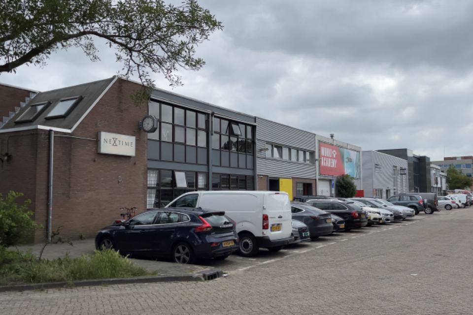 Grijpensteinweg Oost en West