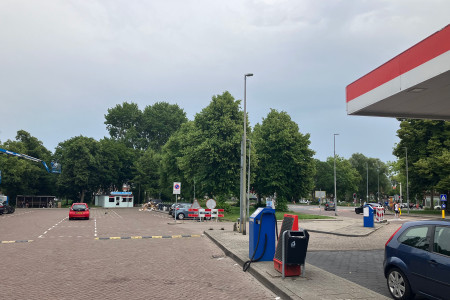 Sportlaan Parkeerplaats 2